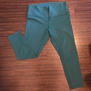 Lululemon Wunder Under Leggings